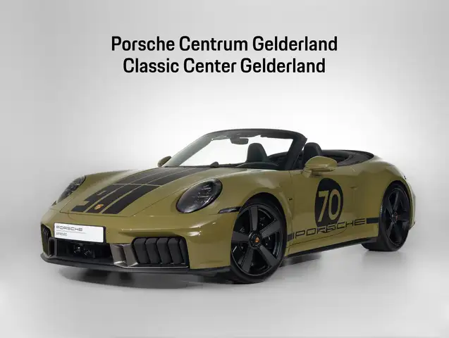 Porsche 992