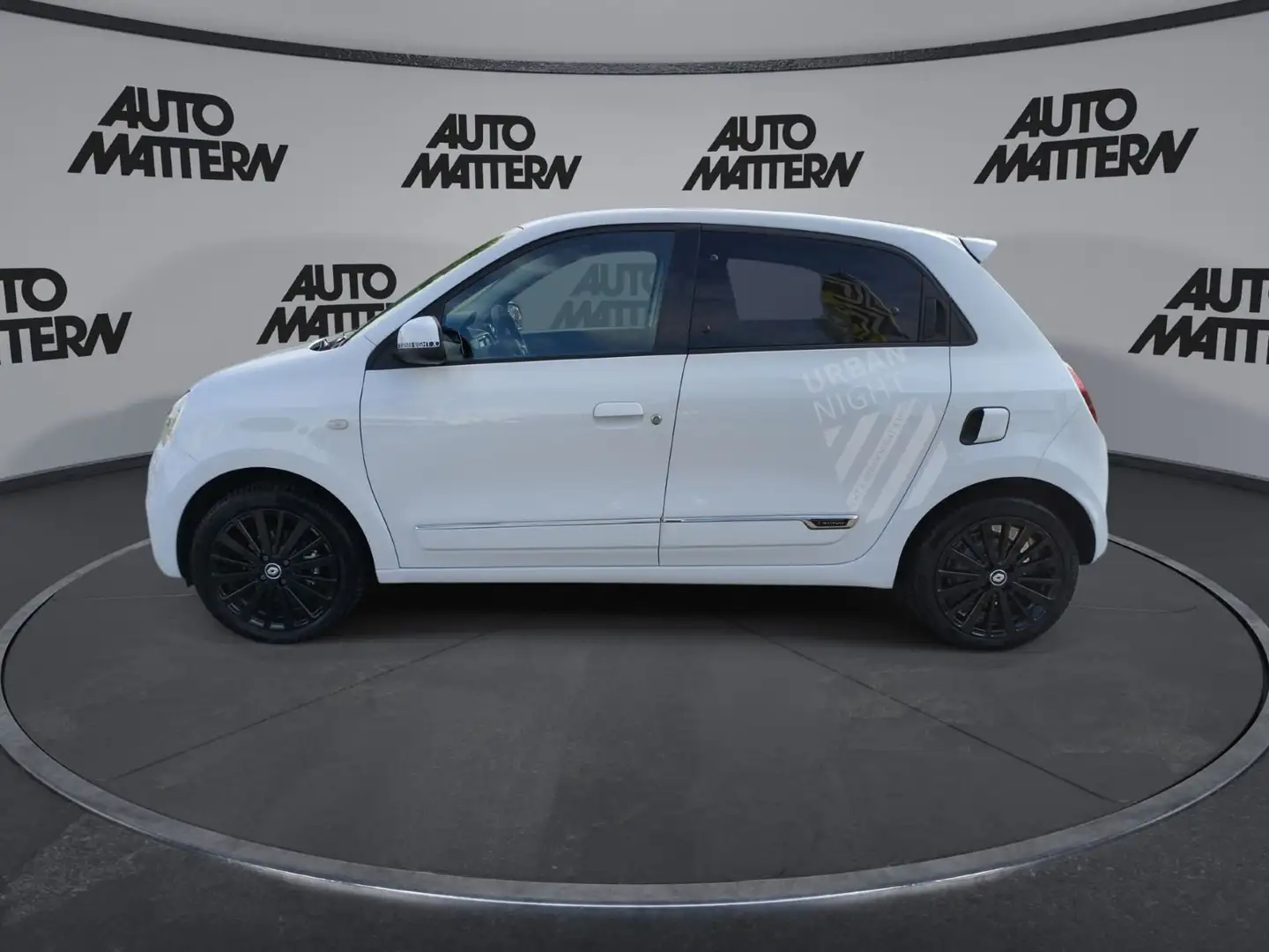 Renault Twingo Electric Urban Night Kamera/SHZ/Navi Weiß - 2