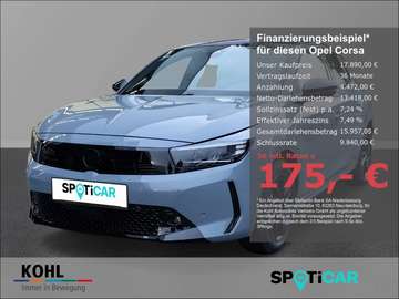 F GS 1.2 Turbo 100PS Automatik Navi Klimaautom