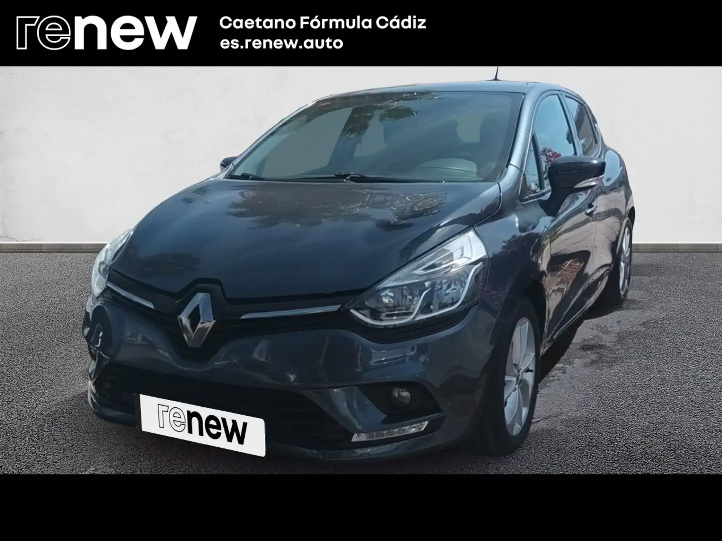 Renault Clio TCe Energy Limited 66kW Grau - 1