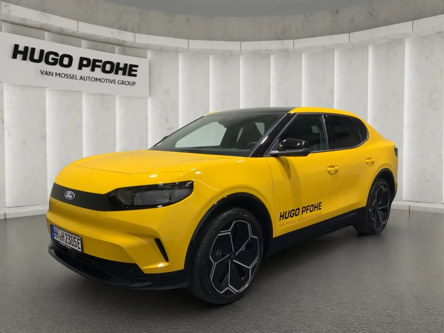 Ford Capri Premium Extended Range | Pano | RWD *Lieferung ab Geel - 1