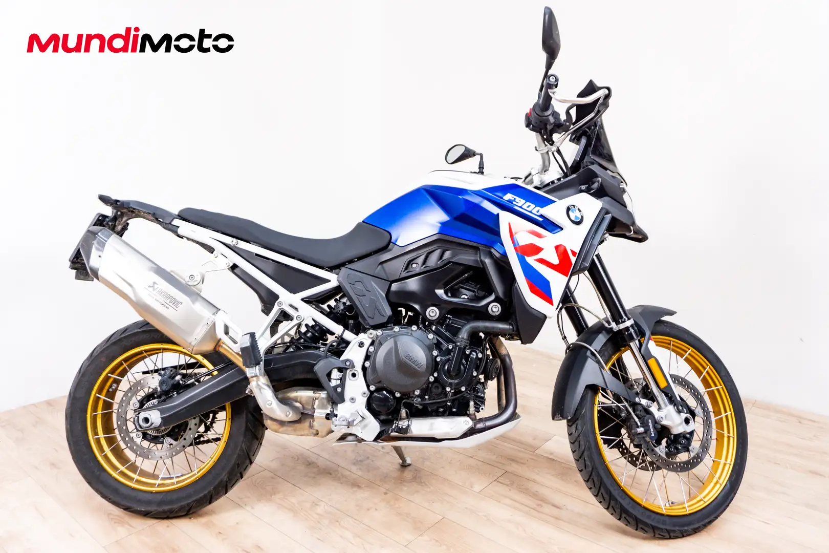 BMW F 900 GS - 1
