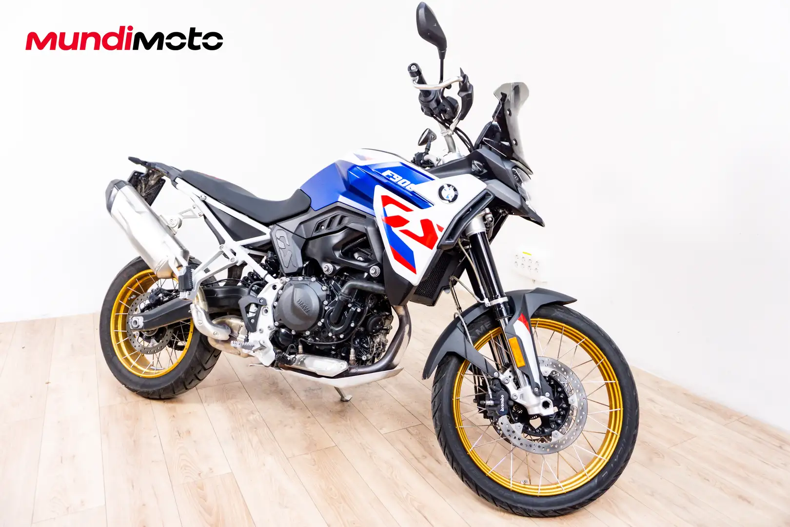 BMW F 900 GS - 2