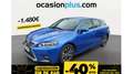 Lexus CT 200h Business Bleu - thumbnail 1