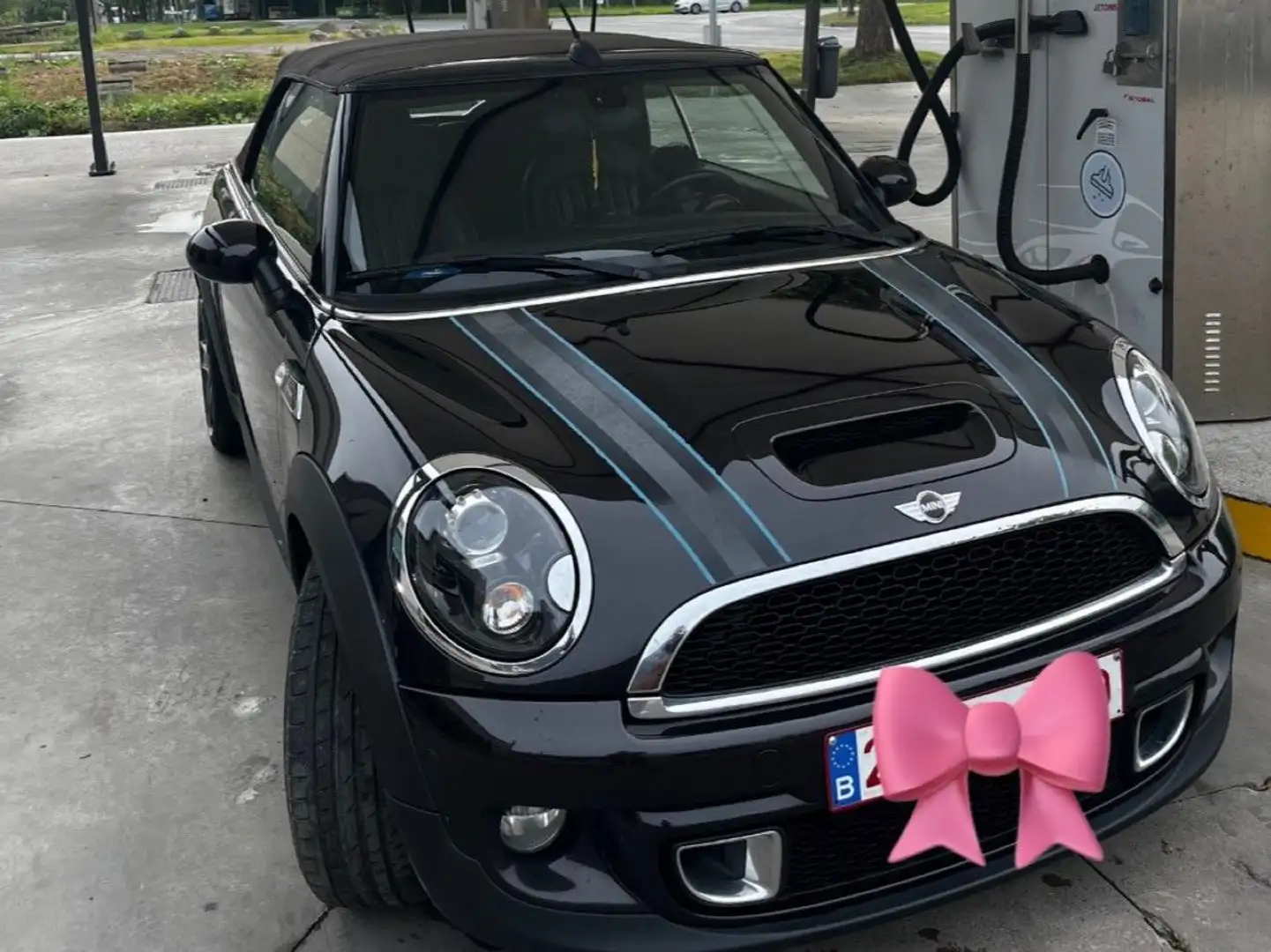 MINI Cooper S Mini 1.6i Cooper S Marrone - 1