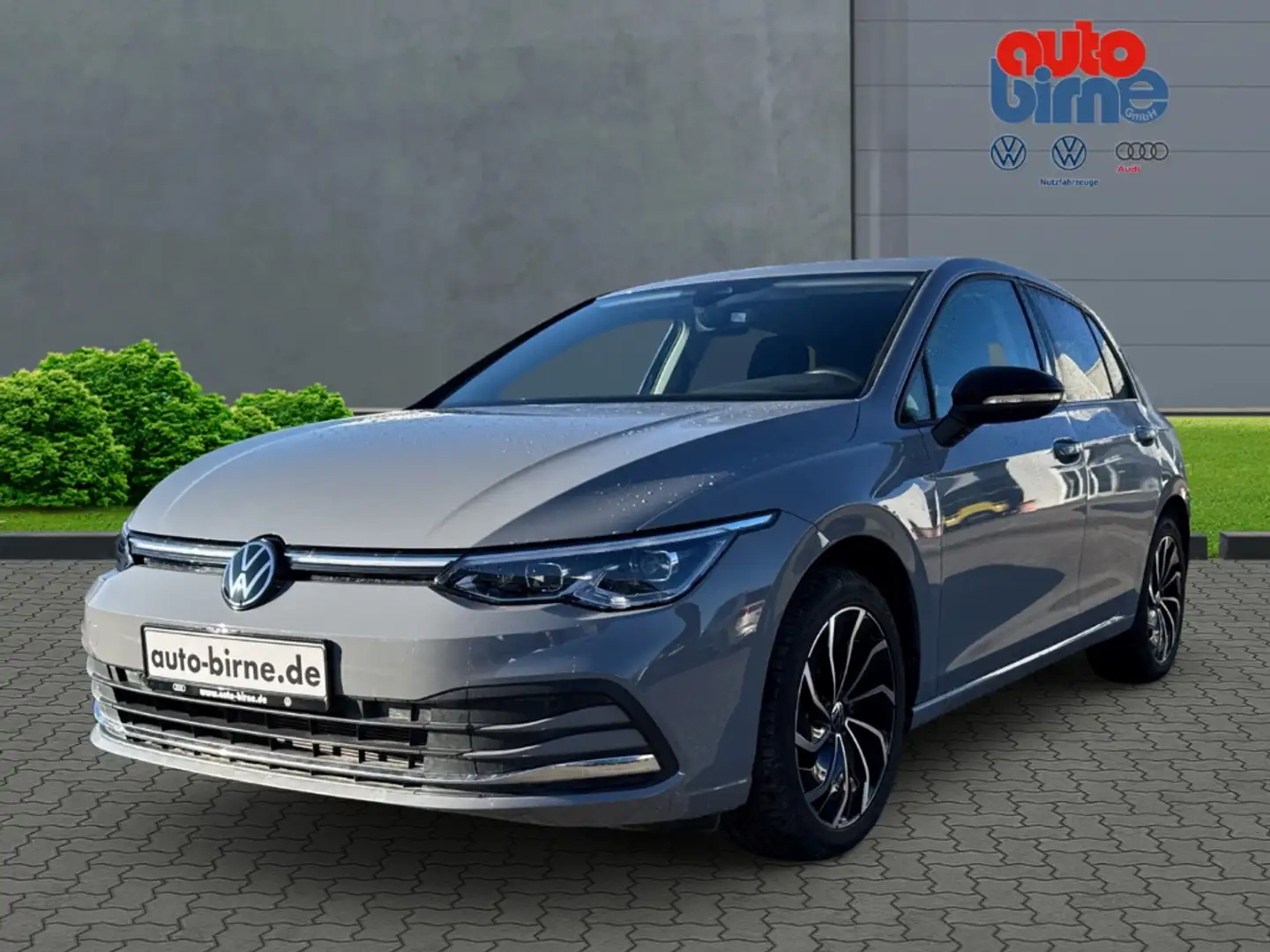 Volkswagen Golf VIII 2.0 TDI Move Navi digitales Cockpit LED Sperr Grau - 1