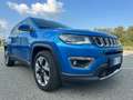 Jeep Compass Compass II 2017 1.6 mjt Limited 2wd 120cv my19 Blu/Azzurro - thumbnail 3