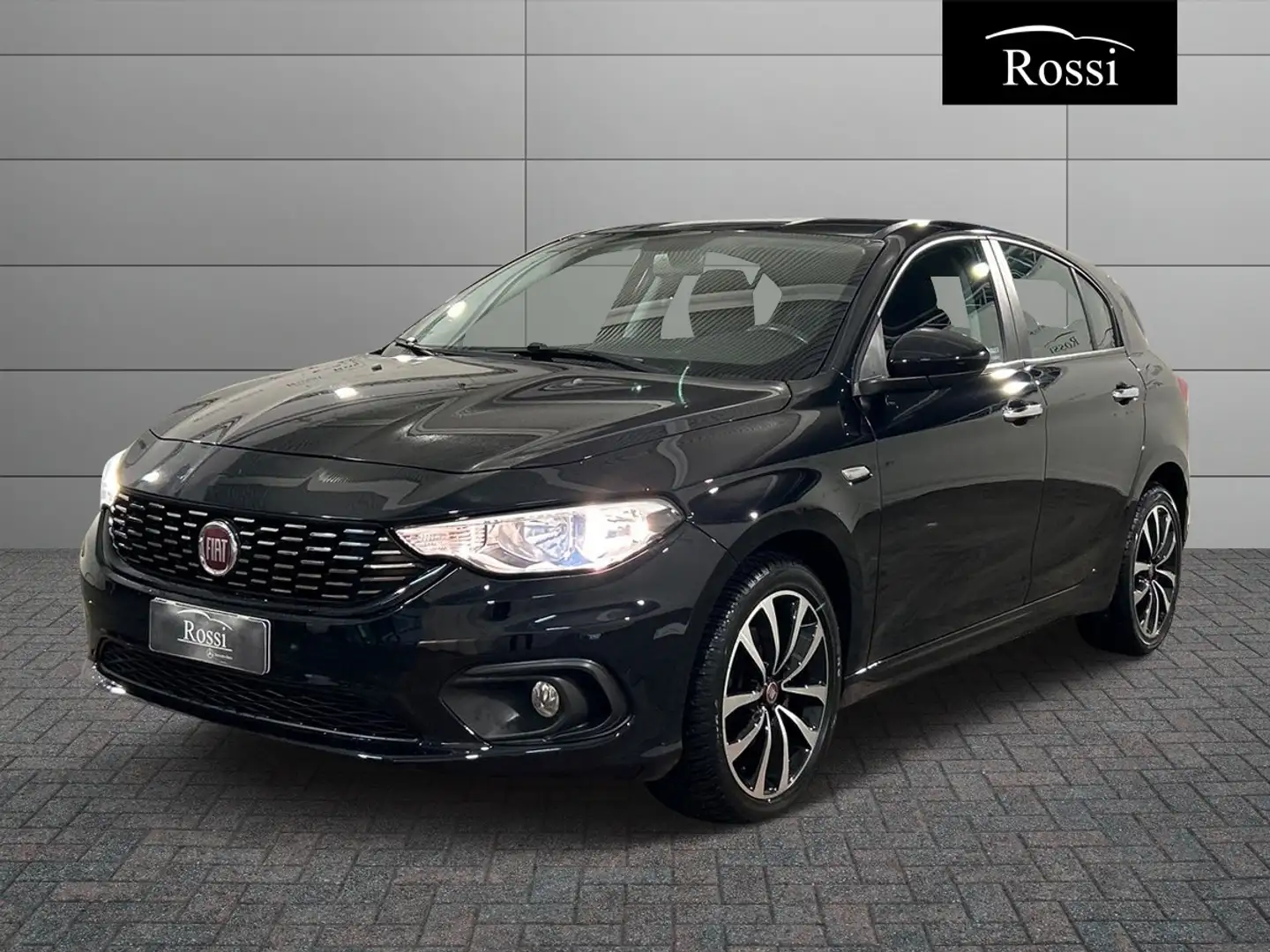 Fiat Tipo 5p 1.3 mjt Business s&s 95cv Blu/Azzurro - 1