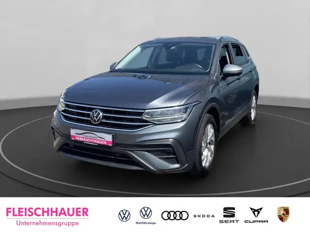Volkswagen Tiguan Allspace Life 1.5TSI DSG 7 Sitzer AppConnect Spiegel ankl.