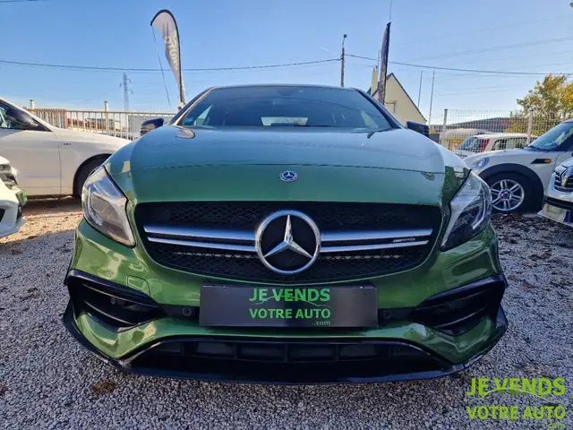 Mercedes-Benz A 45 AMG 45 AMG Turbo 4Matic Phase 2