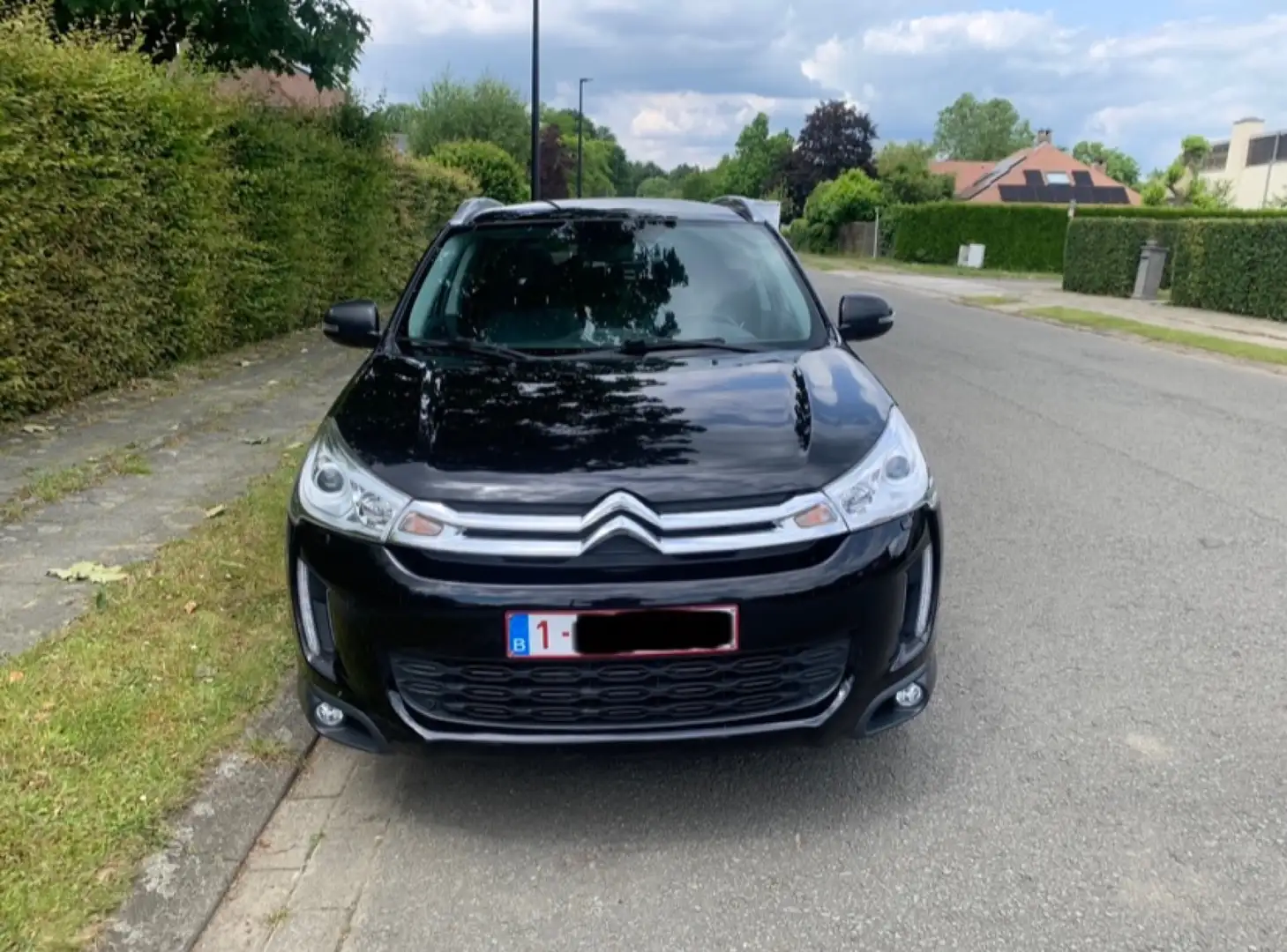 Citroen C4 Aircross HDi 115 Stop & Start 2WD Attraction - 2