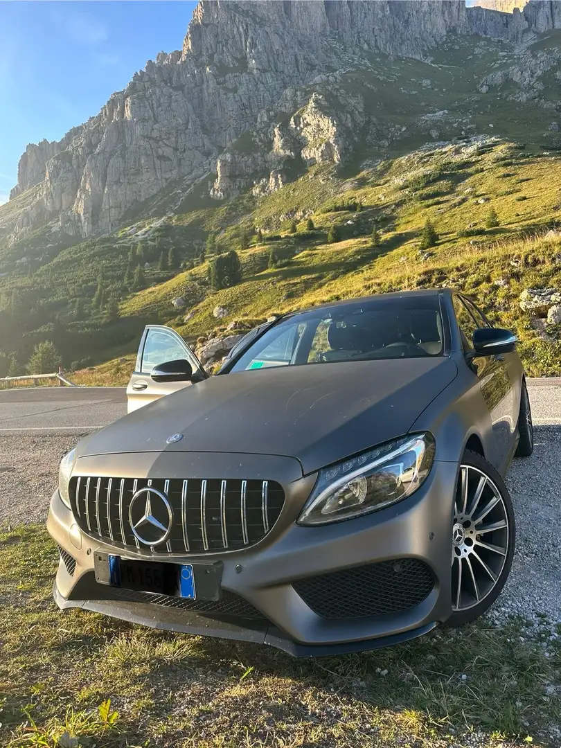 Mercedes-Benz CE 200 AMG - 2