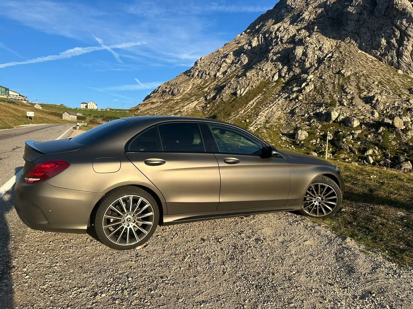 Mercedes-Benz CE 200 AMG - 1