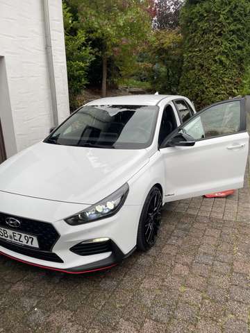 Hyundai i30 i30 2.0 T-GDI N Performance