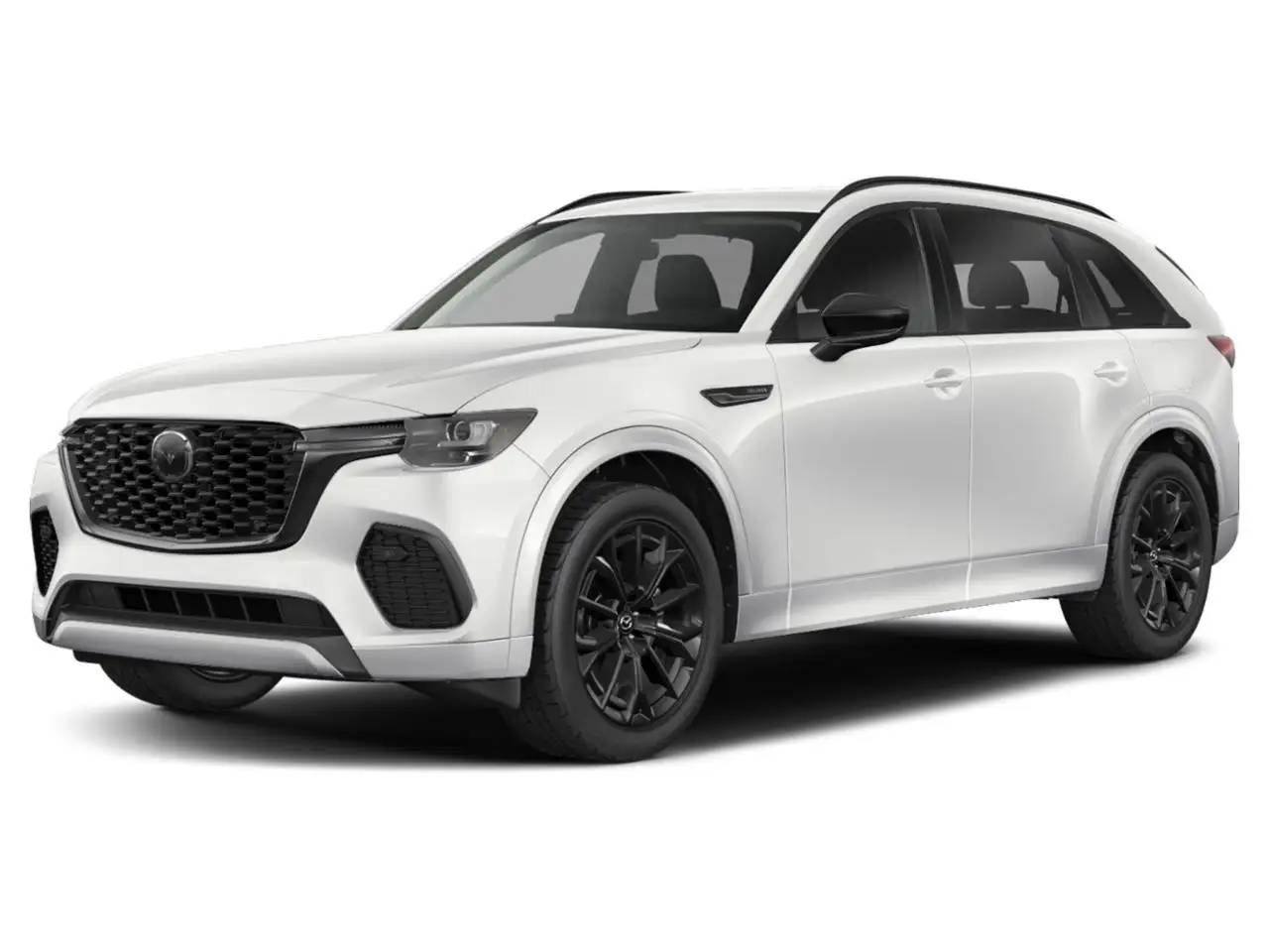 2026 Mazda CX-70 MHEV