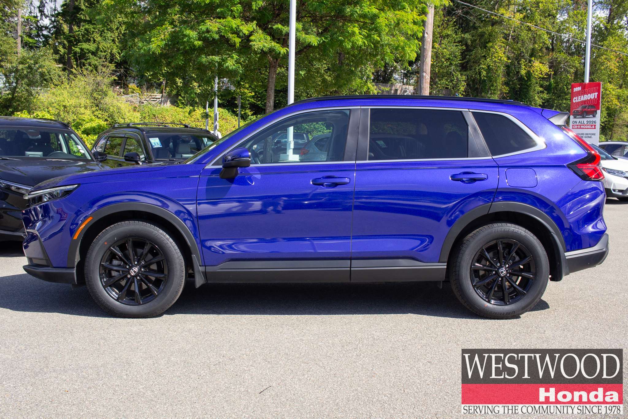 2024 Honda CR-V Sport ***7 Year Warranty*** — снимка 1