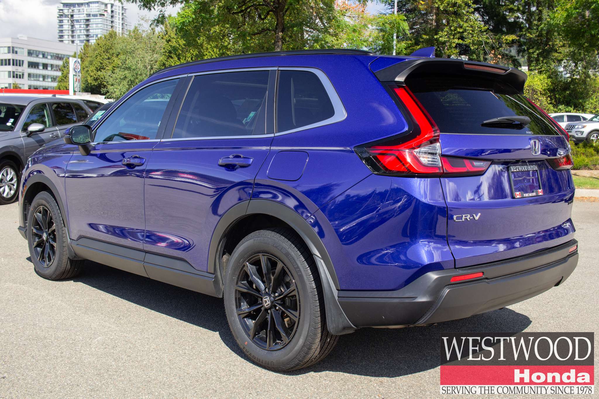 2024 Honda CR-V Sport ***7 Year Warranty*** — снимка 1