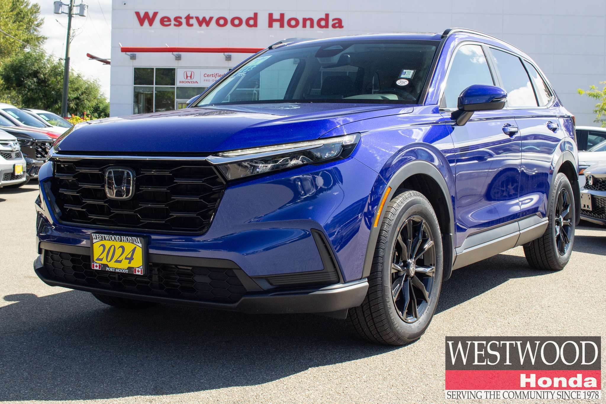 2024 Honda CR-V Sport ***7 Year Warranty***