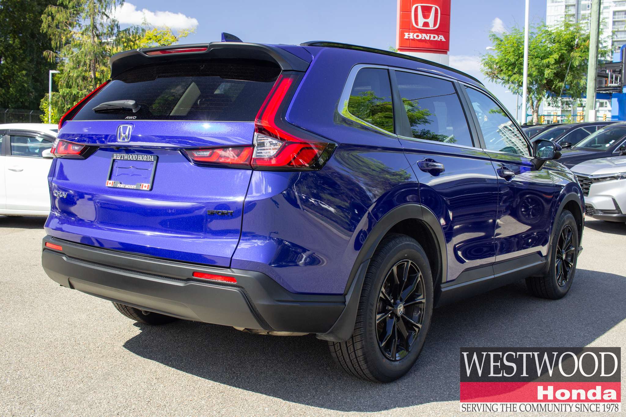 2024 Honda CR-V Sport ***7 Year Warranty*** — снимка 1