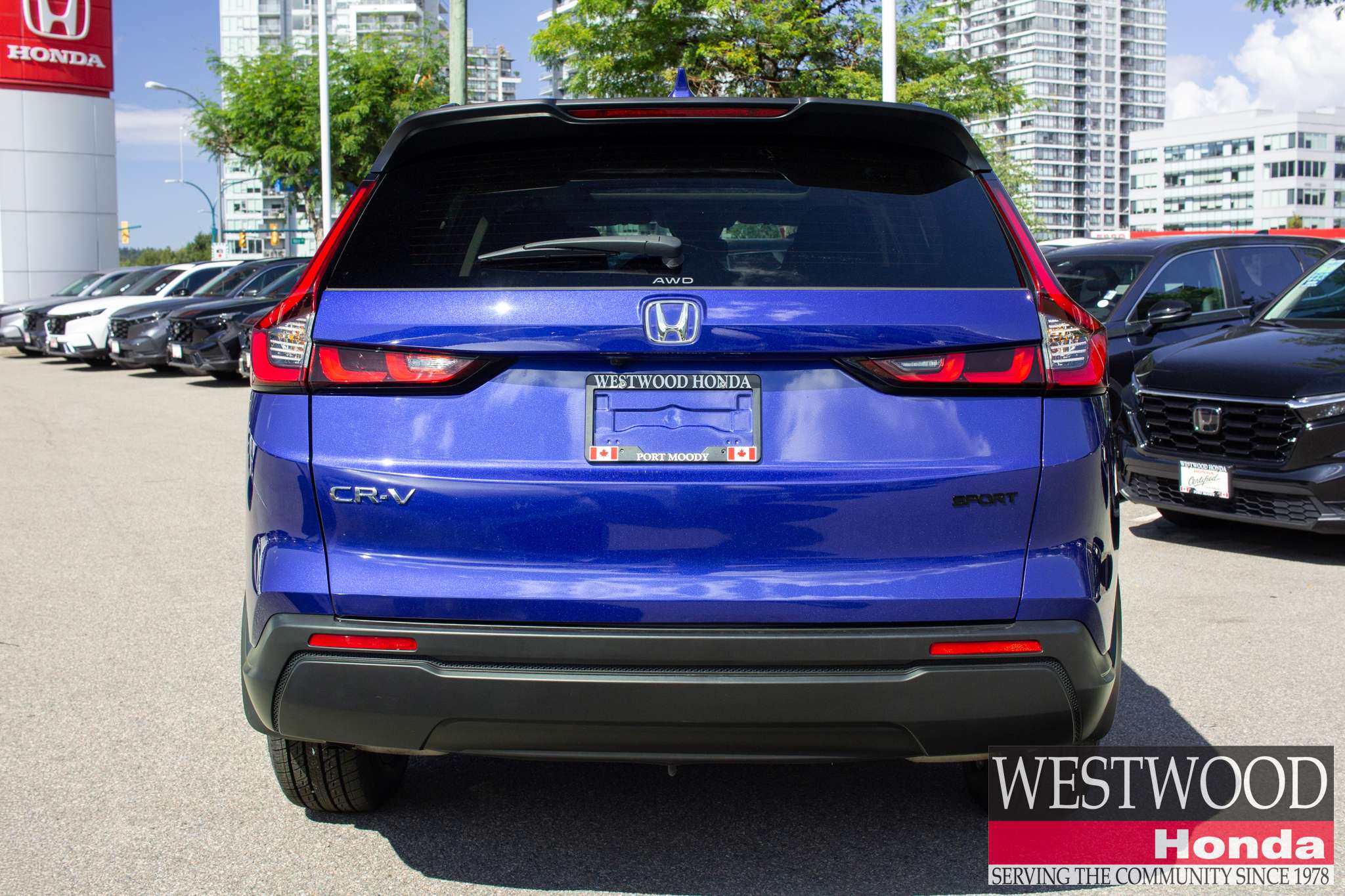 2024 Honda CR-V Sport ***7 Year Warranty*** — снимка 1
