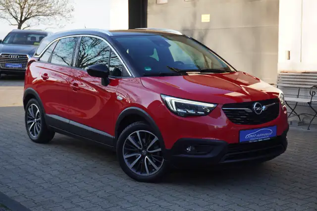 Opel Crossland X 1.5 CDTi Ultimate NAVI+KAMERA+Head-Up+Org.13.Tkm