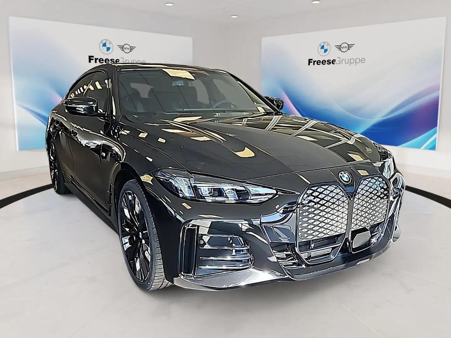 BMW i4 eDrive40 Noir - 2