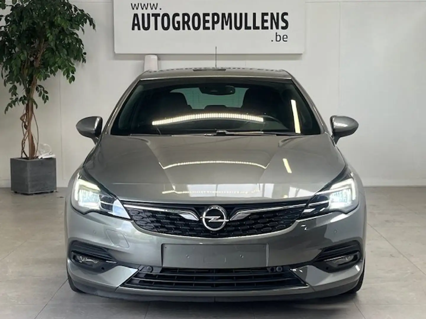 Opel Astra Turbo Start/Stop GS Line Grün - 2