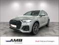Audi Q5 S line 45 TFSI quattro AHK/Matrix/HuD/Leder Gris - thumbnail 1
