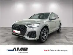 Audi Q5 S line 45 TFSI quattro AHK/Matrix/HuD/Leder