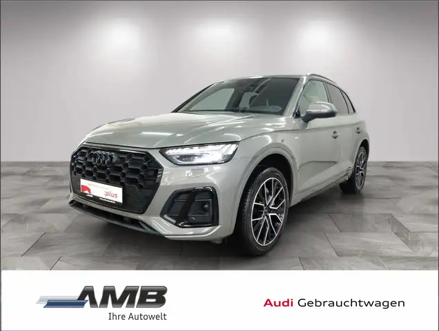 Audi Q5 S line 45 TFSI quattro AHK/Matrix/HuD/Leder