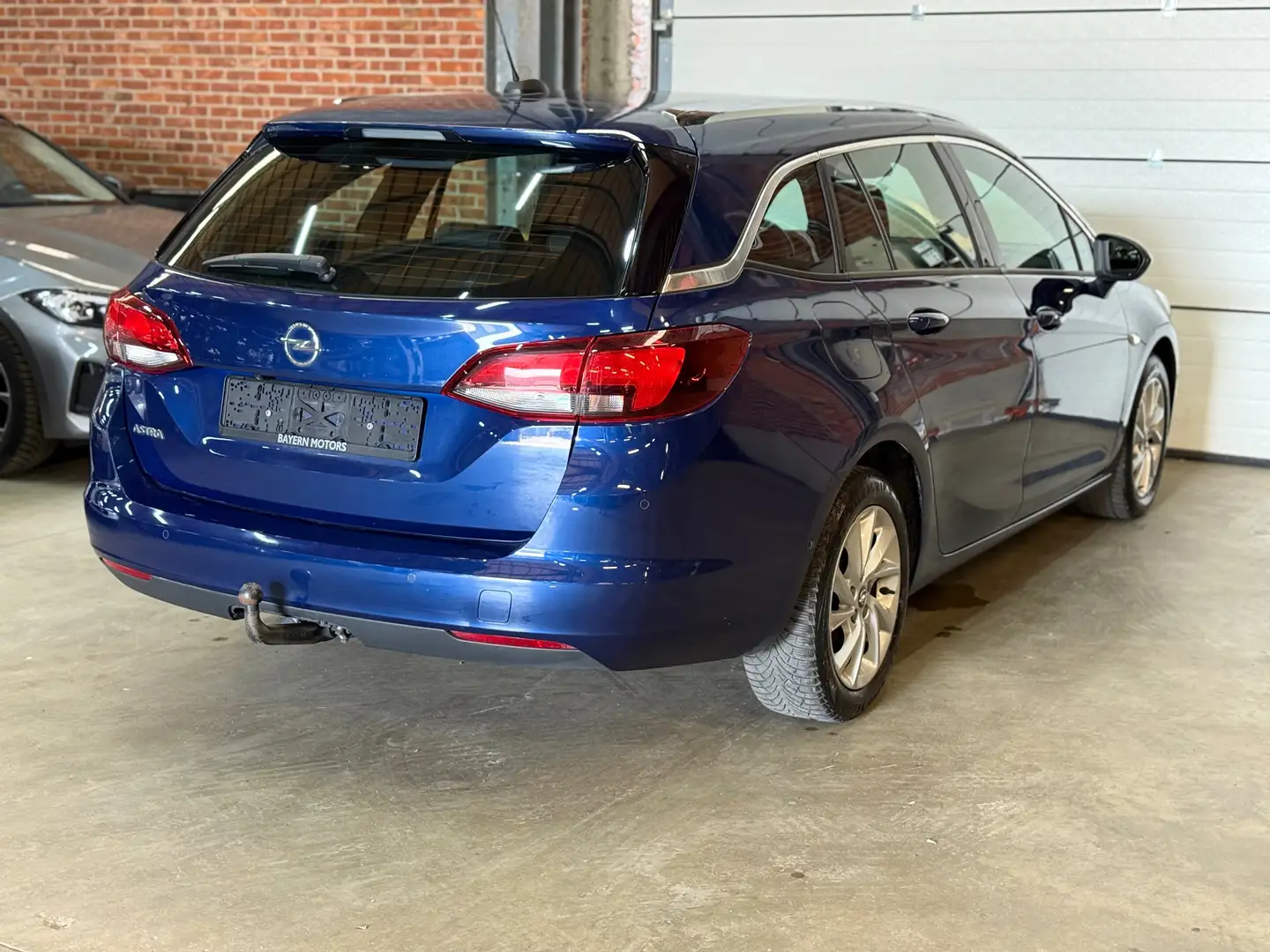 Opel Astra 1.5 D EURO 6d Navi Camera Trekhaak Garantie Blu/Azzurro - 2