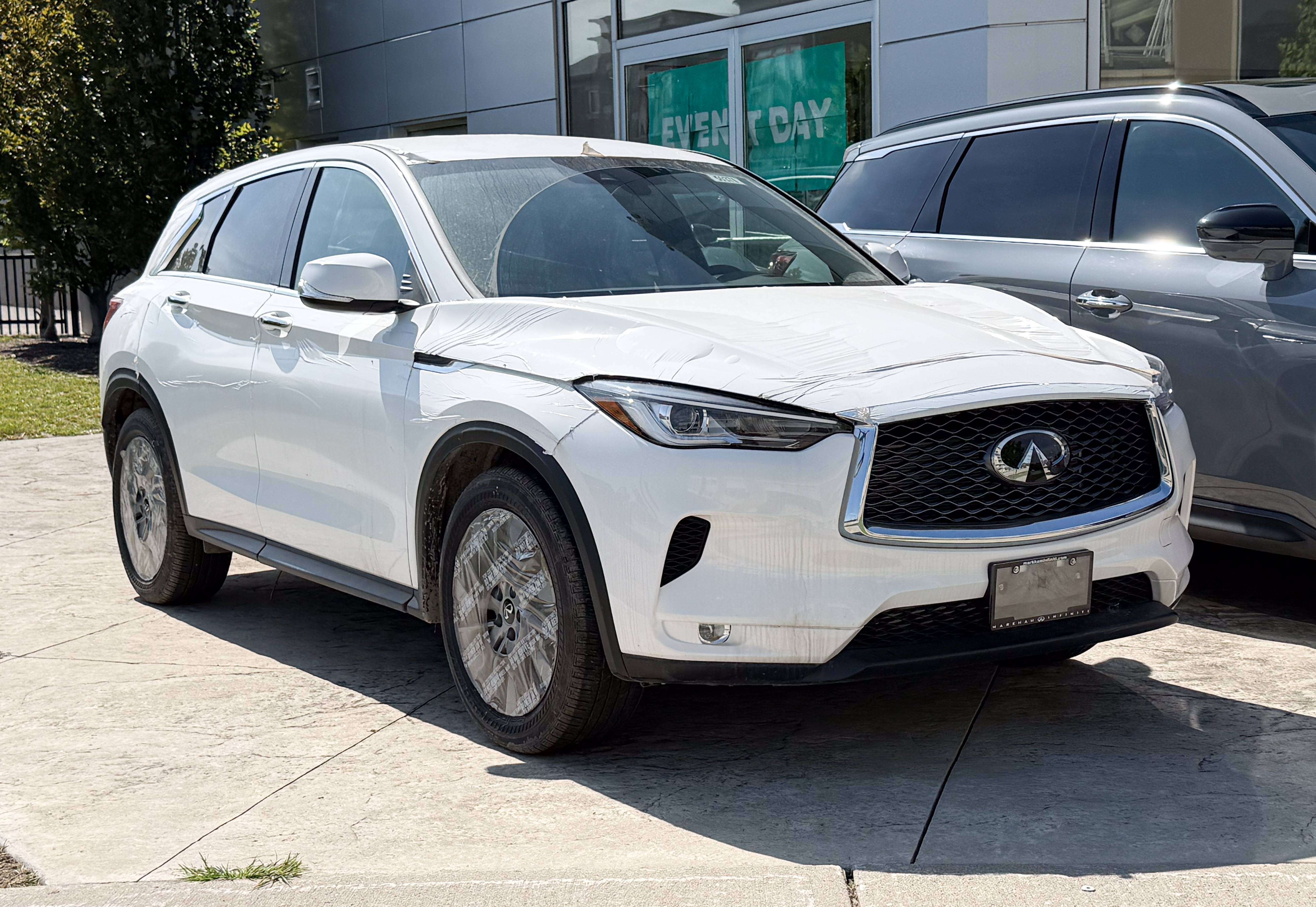 2025 Infiniti QX50 NEW AS NEW l BE THE 1ST OWNER l 90 KM — снимка 4