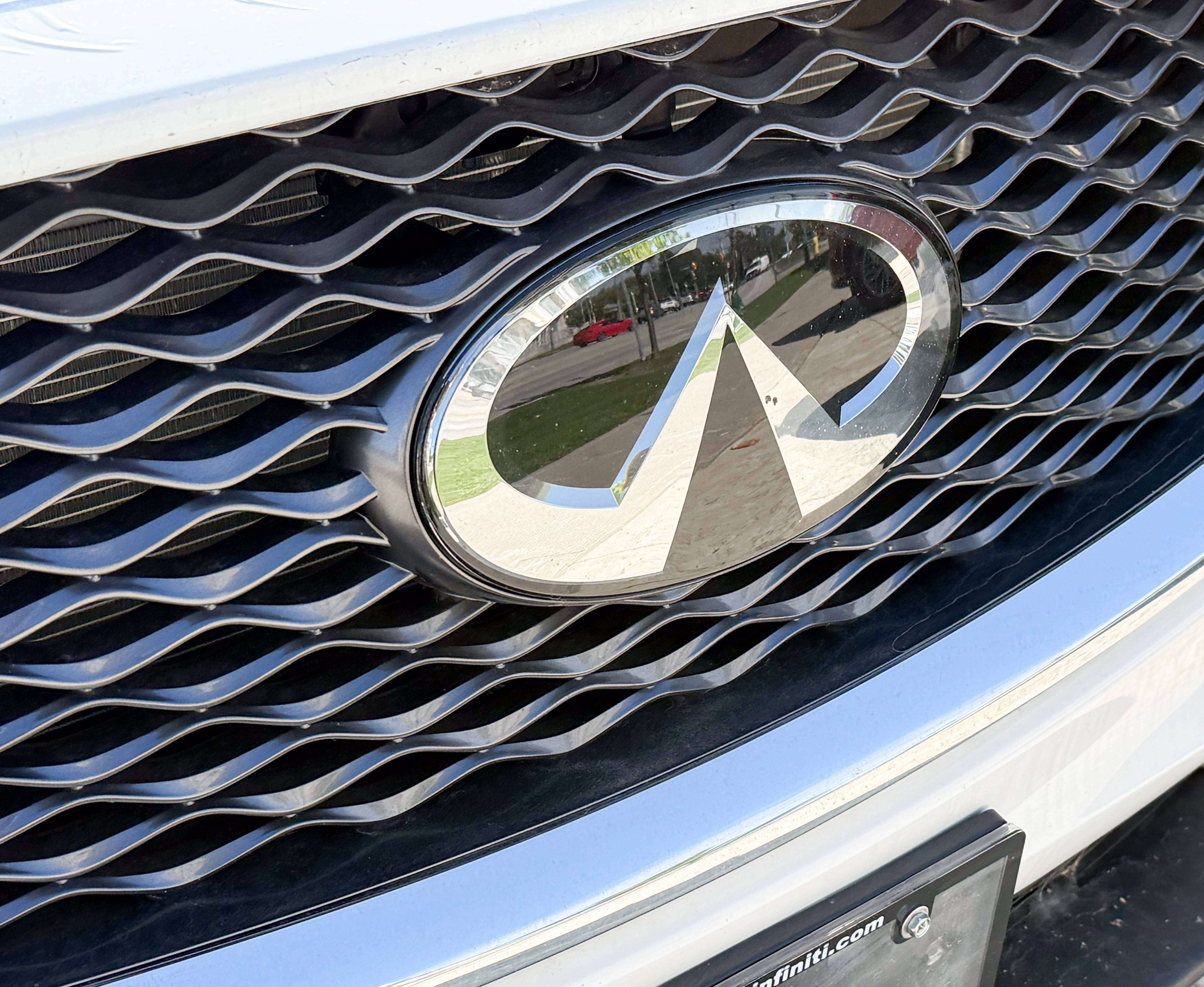 2025 Infiniti QX50 NEW AS NEW l BE THE 1ST OWNER l 90 KM — снимка 5