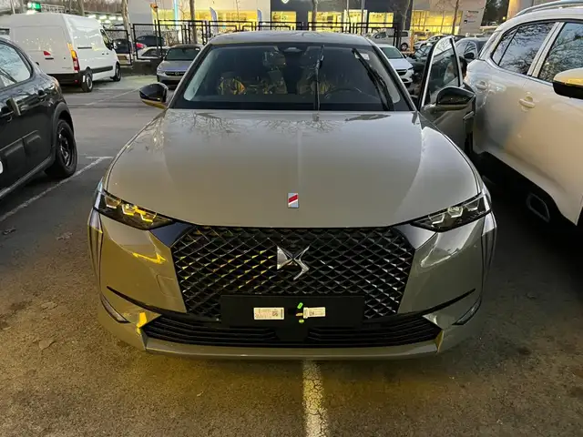 DS Automobiles DS 4 BlueHDi Performance Line Aut. 130