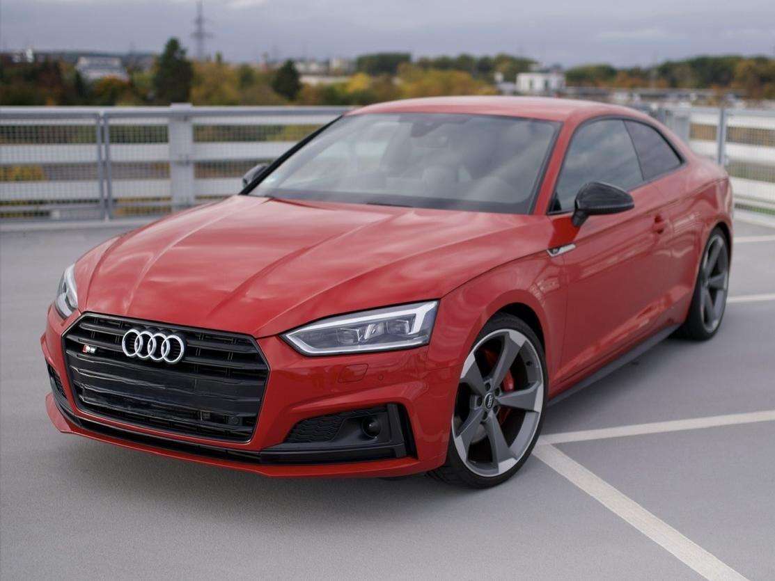 Second hand Audi S5 3.0