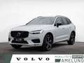 Volvo XC60 2.0 R Design AWD H/K NAVI W-LAN LED AHK White - thumbnail 1