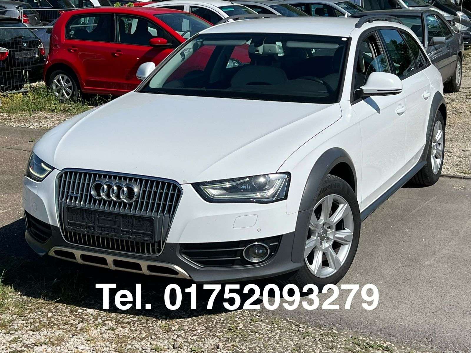 Second hand Audi A4 Allroad 2.0 tfsi
