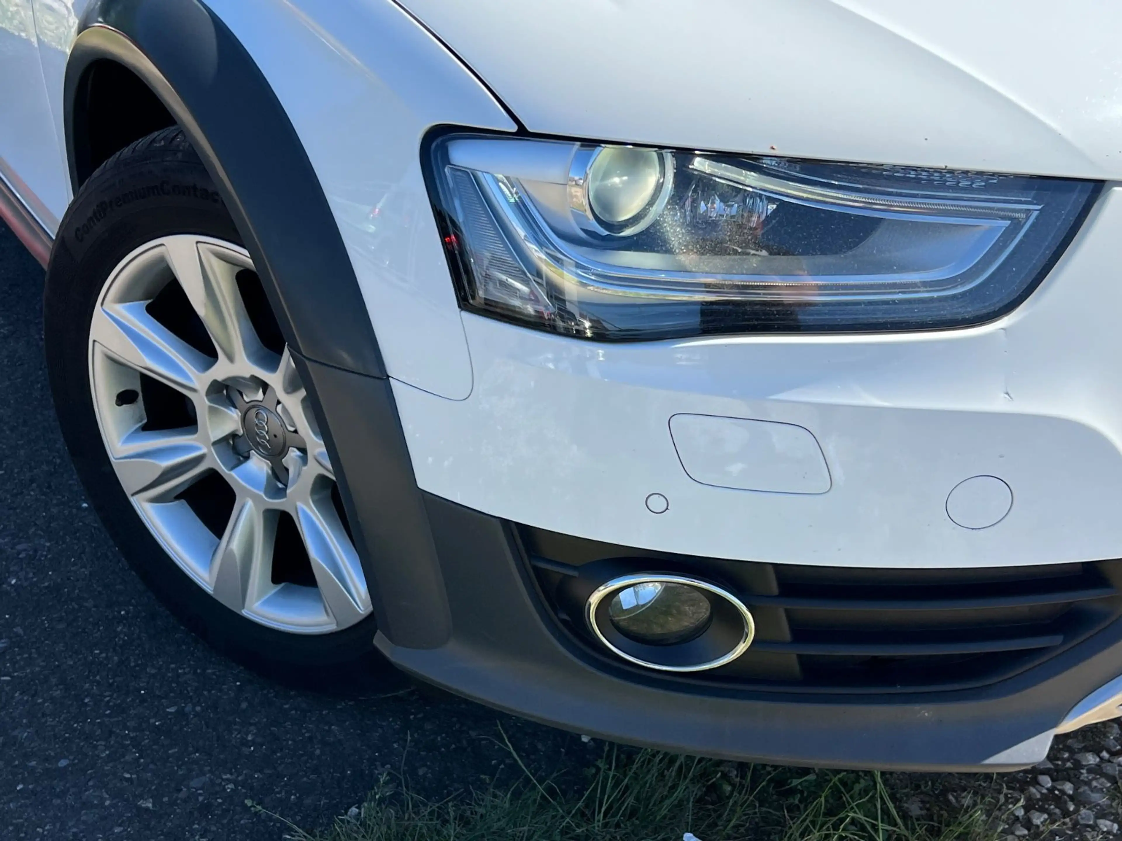 Audi A4 allroad quattro 2.0 TFSI * Exclusive * — photo 10