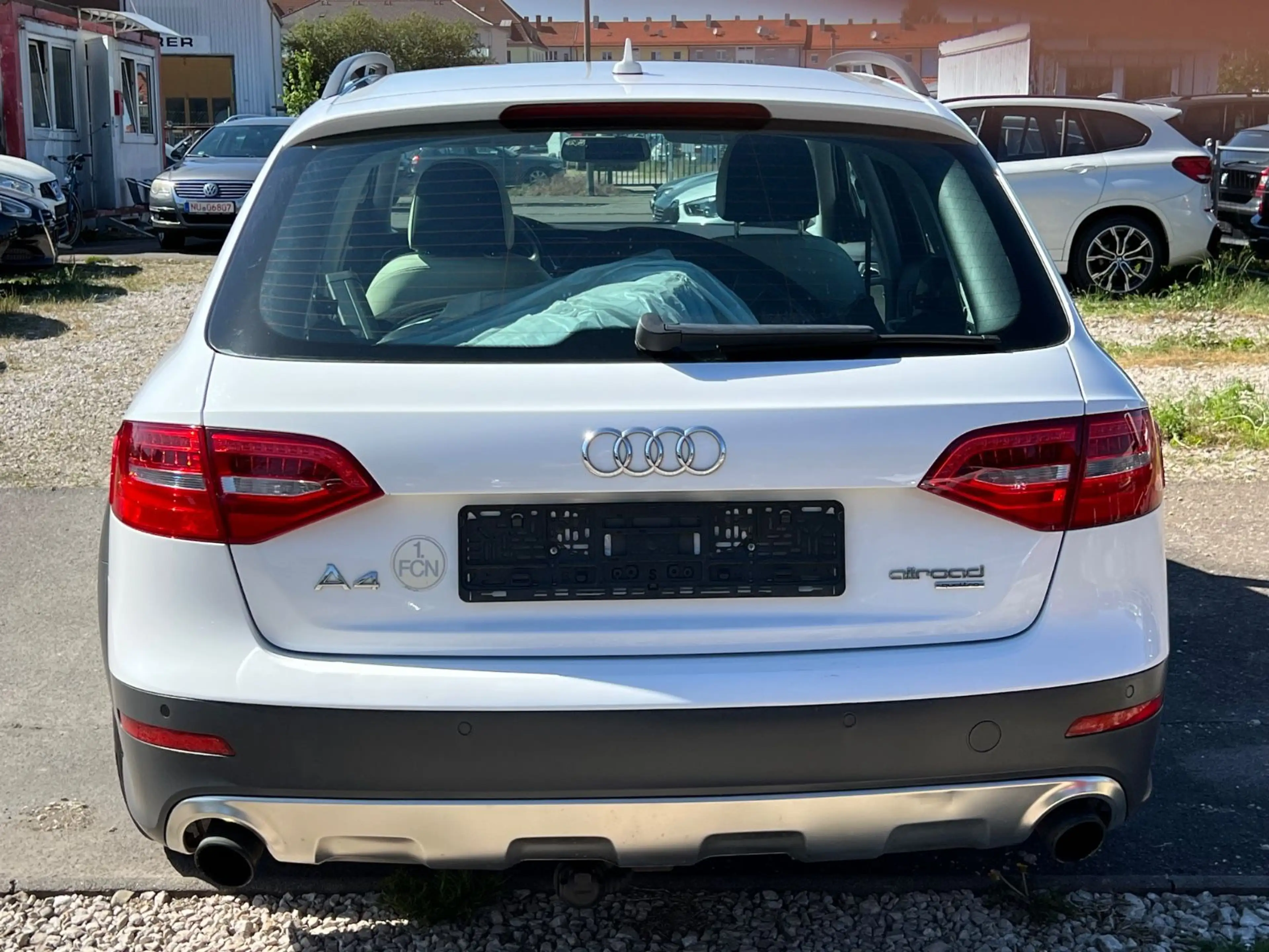 Audi A4 allroad quattro 2.0 TFSI * Exclusive * — photo 7