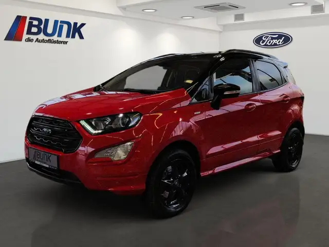 Ford EcoSport ST-Line 1.0L / Design-Paket / LED