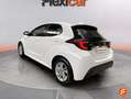 Toyota Yaris 120H 1.5 Active Tech Blanc - thumbnail 5