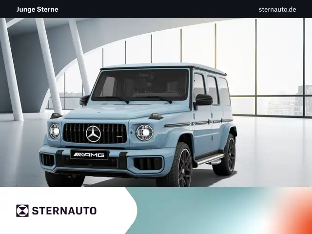 Mercedes-Benz G 63 AMG G 63 AMG SHD/Standhzg/Distronic/Multibeam/Kamera