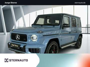 G 63 AMG SHD/Standhzg/Distronic/Multibeam/Kamera