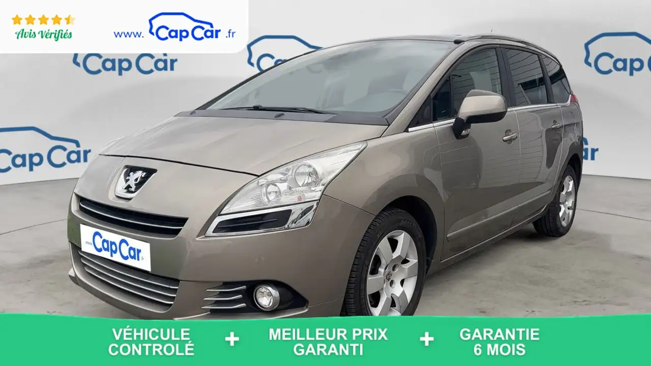 Peugeot 5008 II 1.6 HDI 110 Active