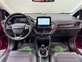 Ford Fiesta 1.0 100 CV 5p Vignale UNIPROP|NEOPAT.|RETROCAMERA Rot - thumbnail 2