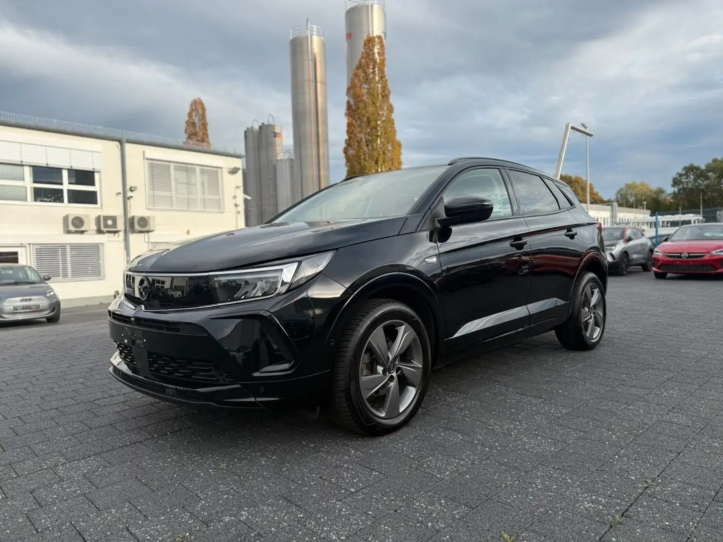 Opel Grandland X GS Line Noir - 1