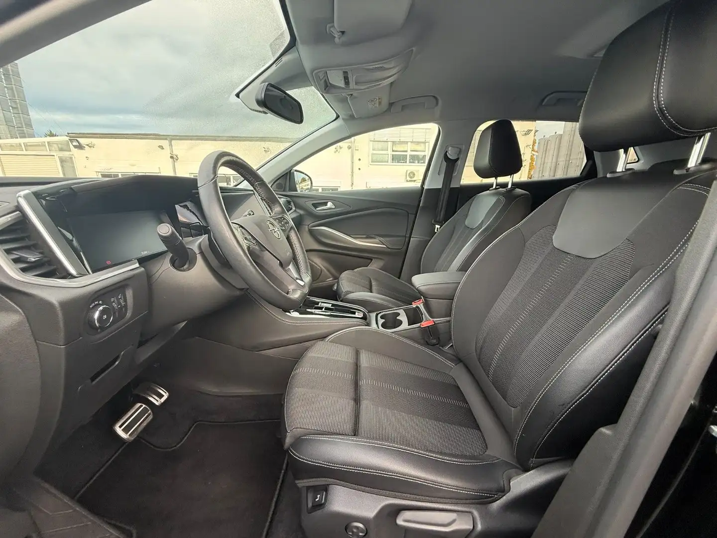 Opel Grandland X GS Line Noir - 2