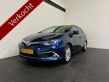 Touring Sports 1.8 Hybrid Lease pro. Trekhaak!