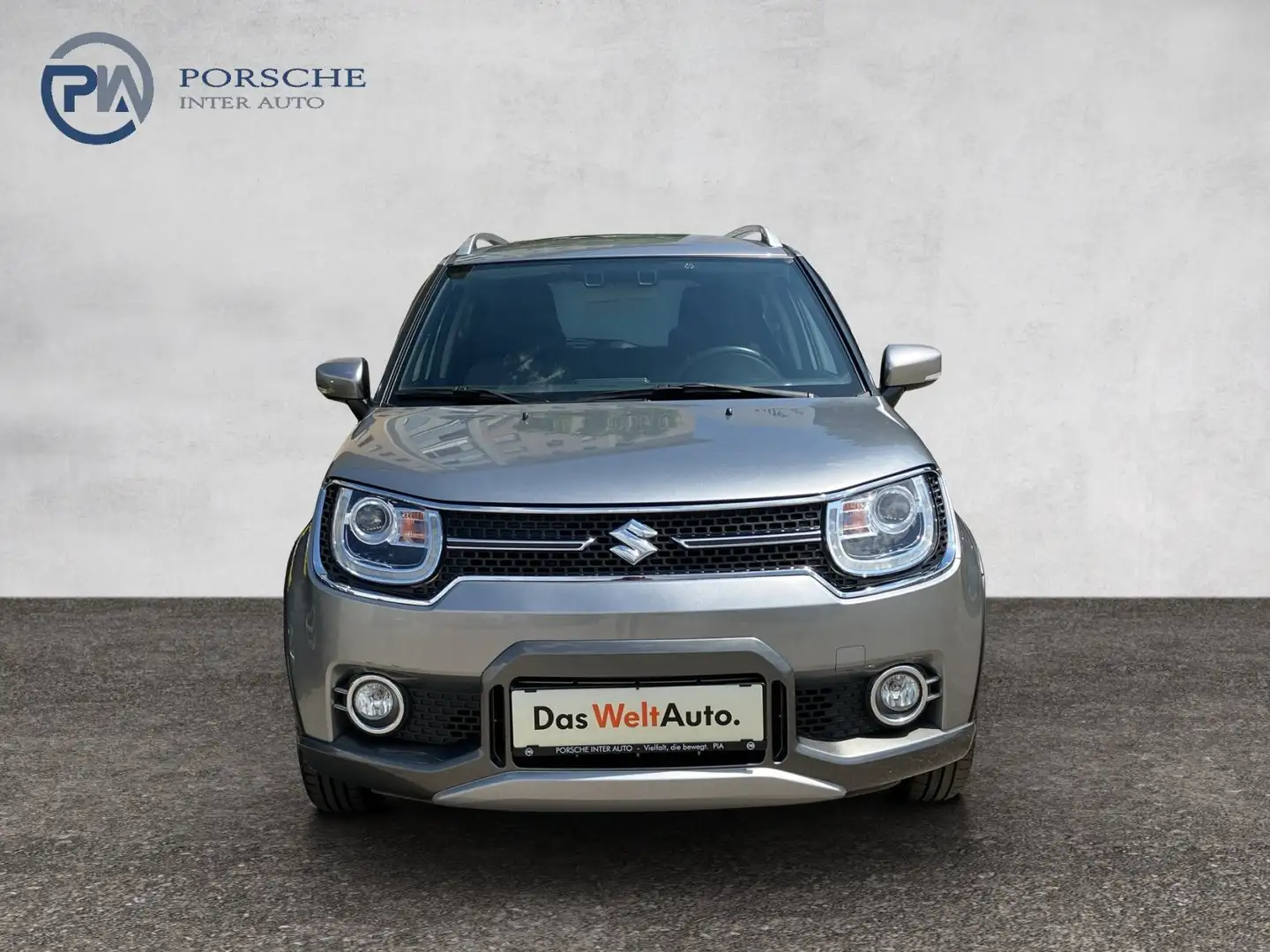 Suzuki Ignis 1,2 Hybrid 4WD Flash Weiß - 2