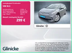 Volkswagen ID.3 Pro AppCon/LED/Assist/DiscPro/Isofix/Climat